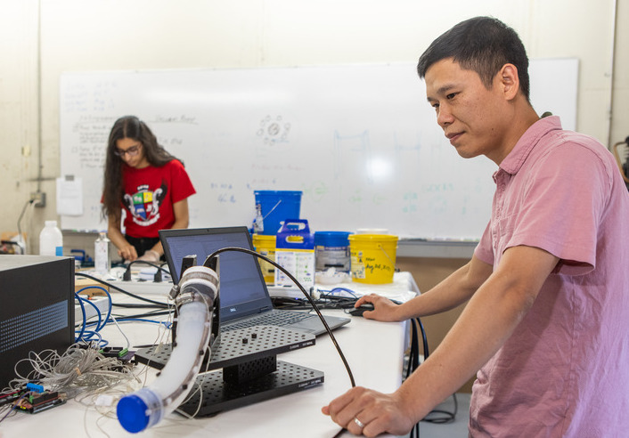 UTulsa launches Institute for Robotics & Autonomy