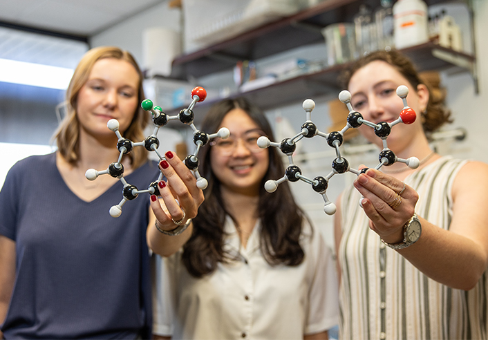 UTulsa scientists making chemistry greener