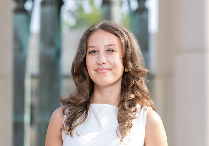 Headshot of student Eden Knepper