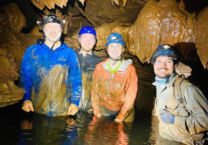 Recent biochemistry alumnus receives NSF Graduate Research Fellowship