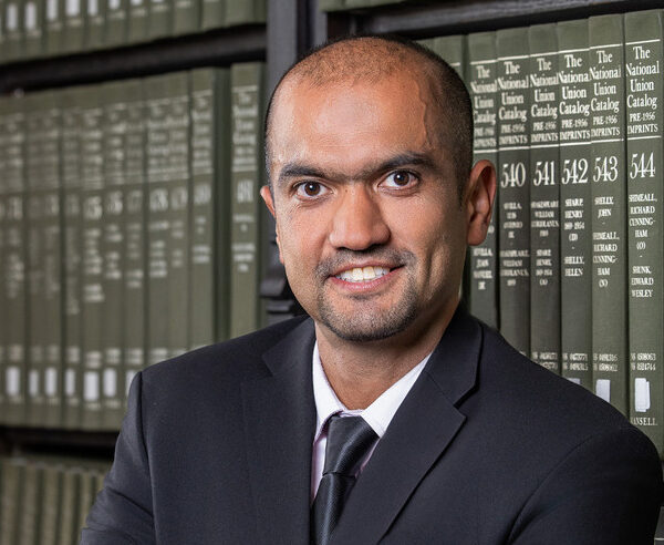 Photograph of Mohammad Khajenejad