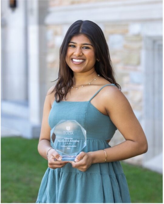 Photograph of Vishwasri Aleti