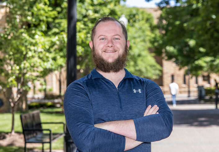 Photograph of Don Cowan