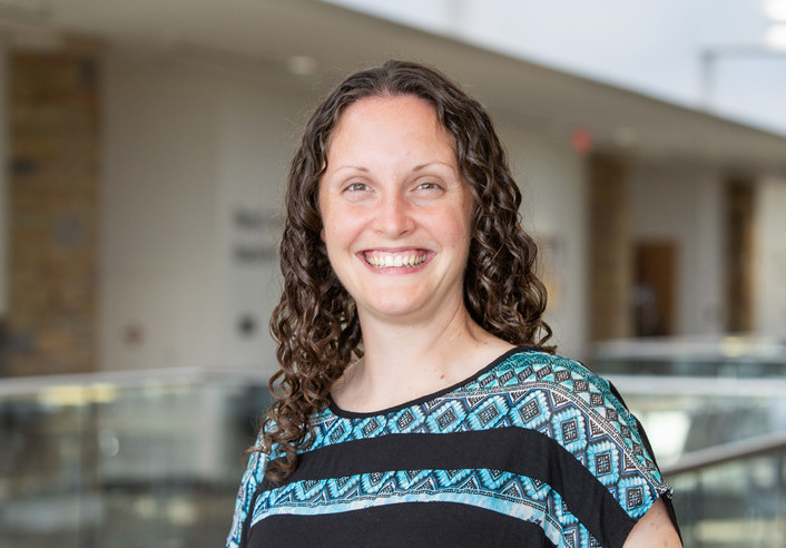 Photograph of Laura Wilson