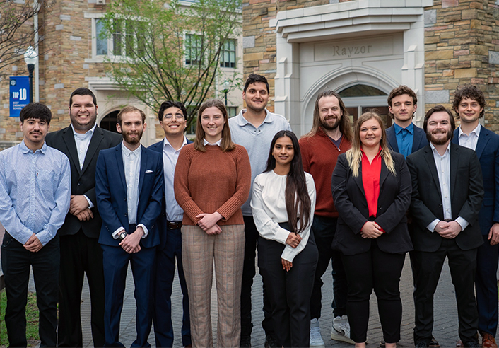 UTulsa ECE group photo