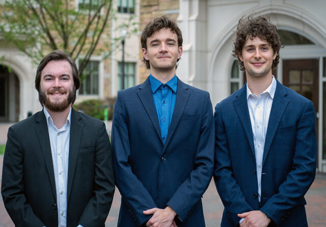 Photo of High Power LC Filter team